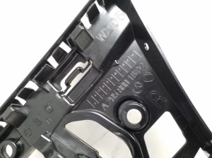 Mercedes Benz C-Class 205 (2014–2021) Rear bumper bracket A2058801802 - 2