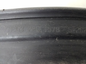 Mercedes Benz C-Class 203 (2000–2007) Sonstiges Teil der Vordertür A2037201578 - 3