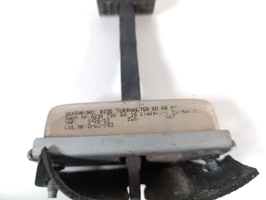 Mercedes Benz SL-Class 230 (2001–2012) Front door check A2307200016 - 2
