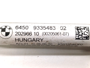 BMW i 3 I01 (2013–2026) Kliimaseadme voolik 9335483 - 2