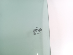 Mercedes Benz SL-Class 230 (2001–2012) Fenster Scheibe Tür vorne A2307250110 - 2