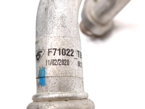 Peugeot 2008 P24 (2019–2026) A/C hose F71022 - 2