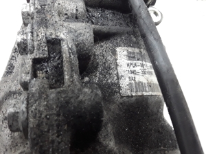 Land Rover Range Rover IV (2012–2026) Front differential LR124997 - 2