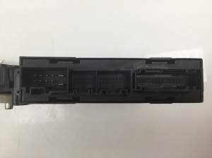 Volkswagen Touareg I (2002–2010) Hinterer Seitentür-Fensterhebermotor 7L0959704 - 3