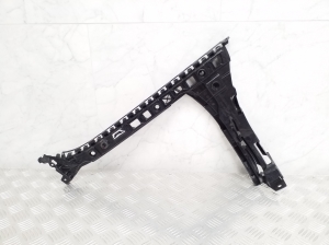 Mercedes Benz E-Class W213 (2017–2026) Rear bumper bracket A2138850363 - 3