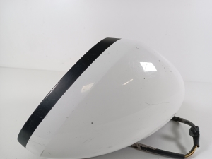 Citroen C3 (2009–2016) Side mirror and its parts 232676024 - 2