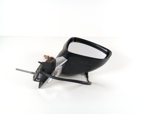 Citroen C3 (2009–2016) Side mirror and its parts 232676024 - 3