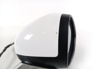 Citroen C3 (2009–2016) Side mirror and its parts 232676024 - 4