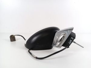 Citroen C3 (2009–2016) Side mirror and its parts 232676024 - 5