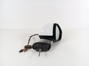 Citroen C3 (2009–2016) Side mirror and its parts 232676024 - 6