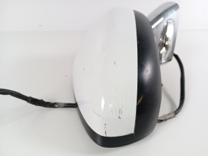 Citroen C3 (2009–2016) Side mirror and its parts 232676024 - 7
