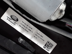 Land Rover Range Rover IV (2012–2026) Dachfenster LR145005 - 2