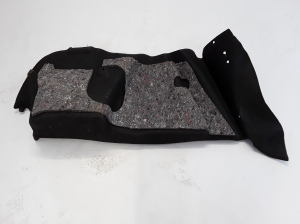 RENAULT Fluence (2009–2017) Trunk side trim panel 849500047R - 3