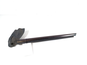 Mercedes Benz SL-Class 230 (2001–2012) Rear quarter window outer molding A2306700238 - 2