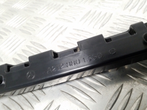 Mercedes Benz E-Class W212 (2009–2015) Rear bumper bracket A2128801330 - 3