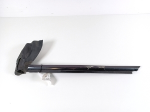 Mercedes Benz SL-Class 230 (2001–2012) Rear quarter window outer molding A2306700238 - 2