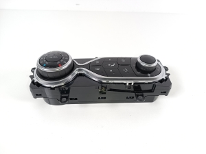 RENAULT Clio IV (2012–2019) Heater control panel 275101414R - 2