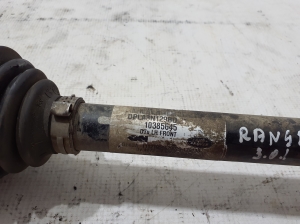 Land Rover Range Rover IV (2012–2026) Front drive shaft and its parts LR064252 - 2