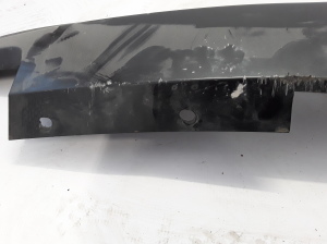 BMW 5 SERIES F11 (2010–2017) Rear bumper lower spoiler 190174-12 - 2