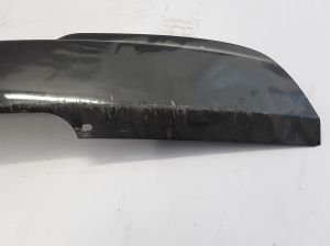 BMW 5 SERIES F11 (2010–2017) Rear bumper lower spoiler 190174-12 - 3