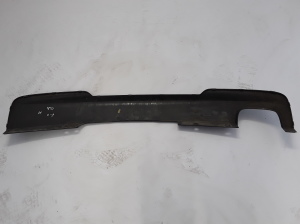 BMW 5 SERIES F11 (2010–2017) Rear bumper lower spoiler 190174-12 - 4