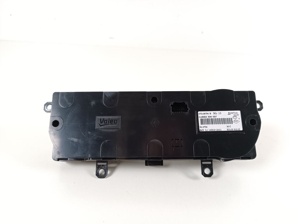 RENAULT Captur 1 generation (2013-2019) Climate  Control Unit 275108796R 23804018