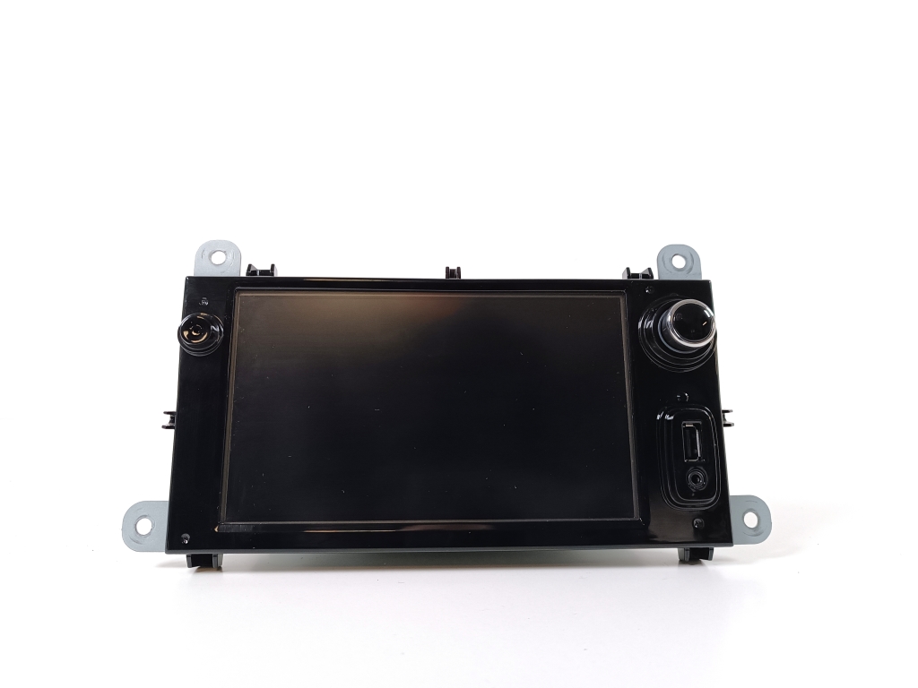 RENAULT Clio 4 generation (2012-2020) Muzikos grotuvas su navigacija 281153868R 23831244