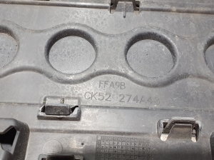 Land Rover Range Rover IV (2012–2026) Zierleisten der hinteren Seitentüren CK52274A48A - 2