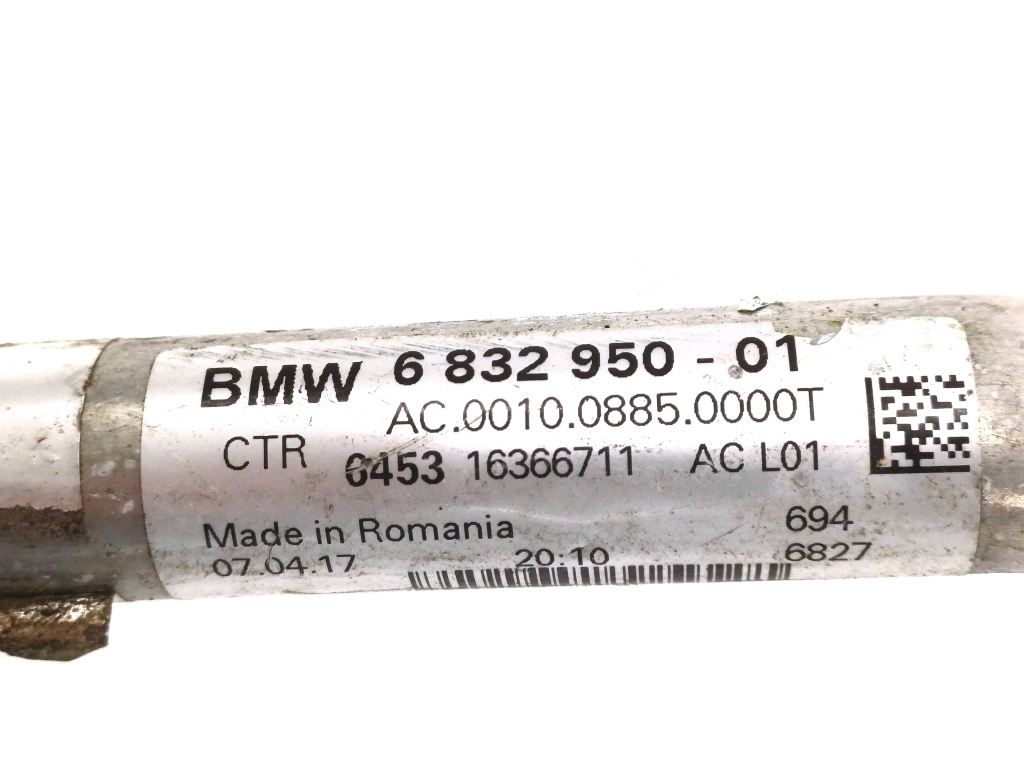 BMW X1 F48/F49 (2015-2023) AC slangrör 6832950 24292789