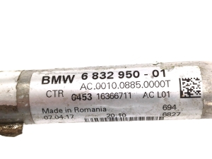 BMW X1 F48 (2015–2022) Kliimaseadme voolik 6832950 - 2
