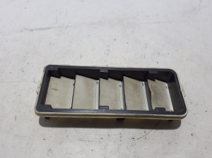   Lüftungsgitter Kotflügel hinten  - CPLA280B62AC 