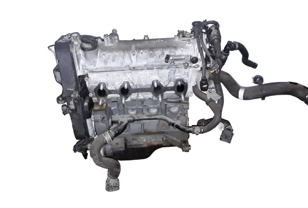 FIAT 500 2 generation (2008-2024) Tuščias variklis 169A4000 23796747