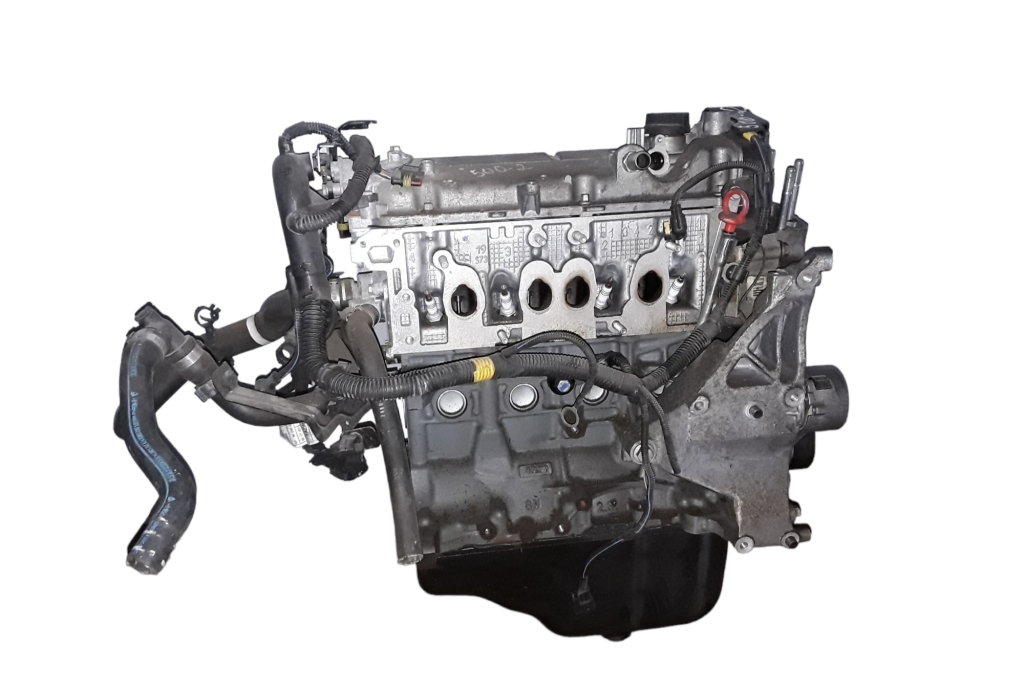 FIAT 500 2 generation (2008-2024) Bare Engine 169A4000 23796747