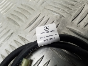 Mercedes Benz E-Class W213 (2017–2026) Other sensor A2139052403 - 3