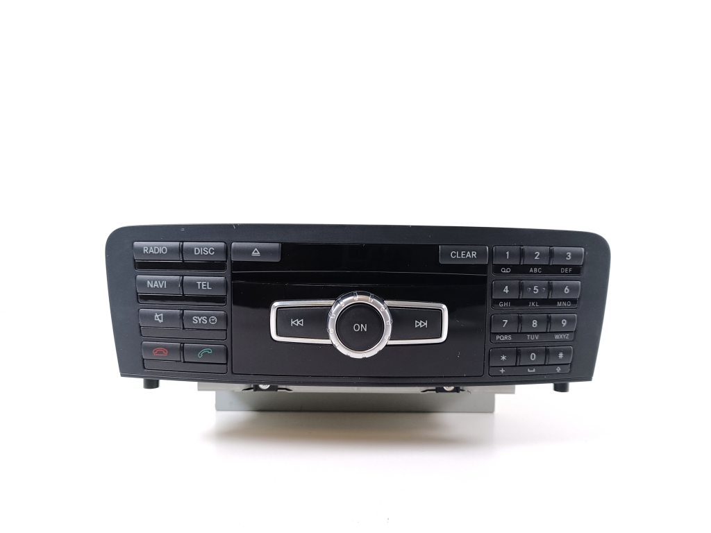 MERCEDES-BENZ B-Class W246 (2011-2020) Music Player With GPS A2469000012, A2469019901 23804000