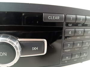 Mercedes Benz B-Class 246 (2011–2017) Radio (head unit) A2469000012 - 2