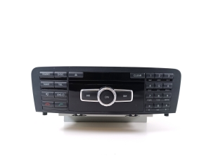 Radio (head unit) - A2469000012