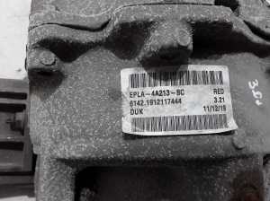 Land Rover Range Rover IV (2012–2026) Hinterachsdifferential EPLA4A213BC - 3