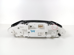 Peugeot 308 (2013–2021) Instrument cluster 9809838380 - 4