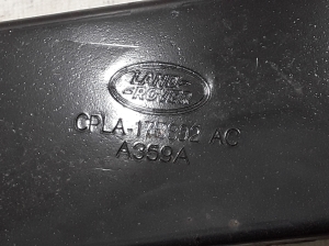 Land Rover Range Rover IV (2012–2026) Stoßstangenträger hinten LR053740 - 3