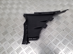Mercedes Benz CLA-Class W118 (2019–2026) Front bumper bracket A1188854701 - 2