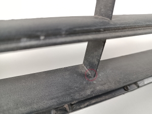 Ford Connect Tourneo (2013–2026) Front bumper lower grille DT1117K946A - 5