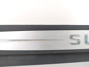 Mercedes Benz SL-Class 230 (2001–2012) Inner sill trim A2306800435 - 2