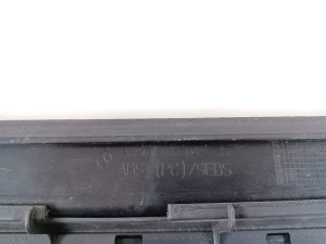 Mercedes Benz SL-Class 230 (2001–2012) Inner sill trim A2306800435 - 3