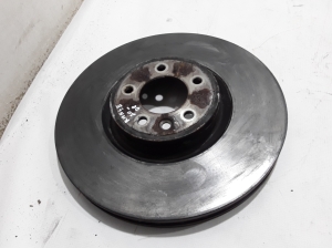   Bremsscheibe vorne  - LR098968 