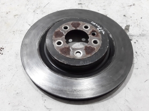   Bremsscheibe hinten  - LR099038 