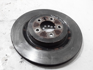 Bremsscheibe hinten - LR099038
