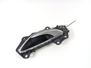 Mercedes Benz S-Class 222 (2013–2020) Rear side door interior handle A2227600561 - 2