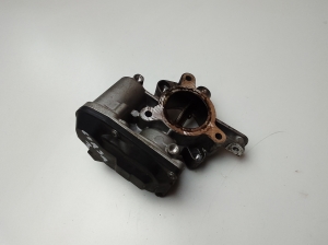 Opel Corsa D (2006–2014) Drosselklappe 55564247 - 2