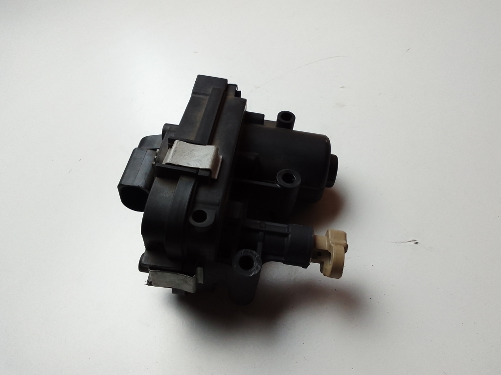 OPEL Corsa D (2006-2020) Moteur de soupape de collecteur d'admission 868180T8N 23796615